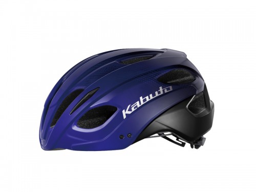 OGK KABUTO (オージーケー カブト) REZZA-3ブルーブラック