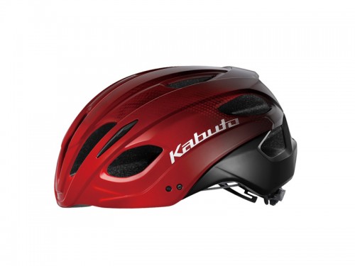 OGK KABUTO (オージーケー カブト) REZZA-3レッドブラック