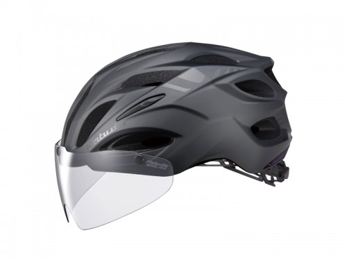 OGK KABUTO (オージーケー カブト) VITTマットモノブラック