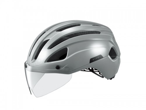 OGK KABUTO (オージーケー カブト) HIKEグレー