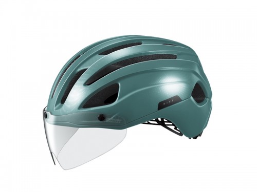 OGK KABUTO (オージーケー カブト) HIKEティール