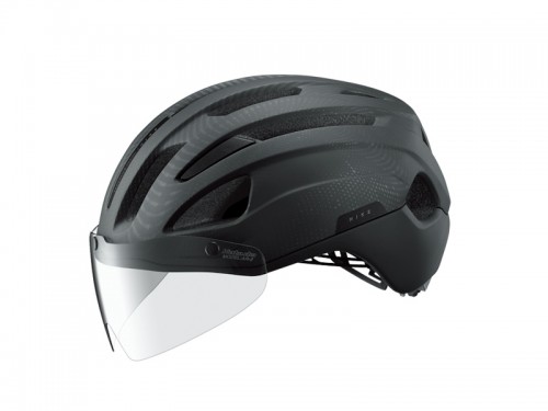 OGK KABUTO (オージーケー カブト) HIKEマットブラック