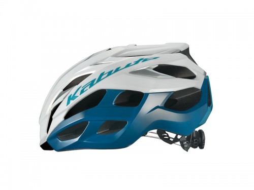 OGK KABUTO (オージーケー カブト) VOLZZAホワイトブルー