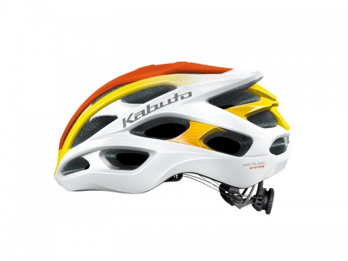 OGK KABUTO (オージーケー カブト) FALUX【予約受付中】G-1 オレンジイエロー