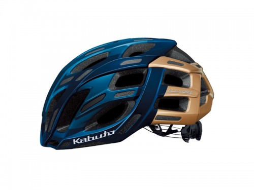 OGK KABUTO (オージーケー カブト) FLEX-AIRG-2 ネイビーコパー