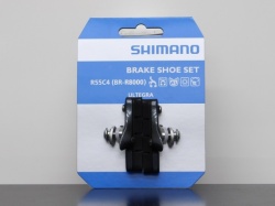 SHIMANO (シマノ) R55C4 (BR-R8000) カートリッジタイプ ブレーキシューセット