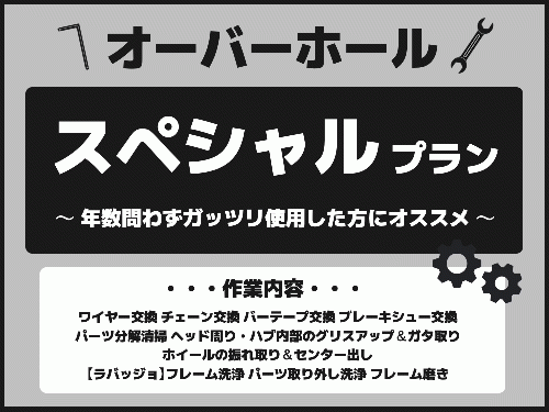 スペシャルプラン【期間限定特典あり】【今ならラバッジョ洗車グレードUP】