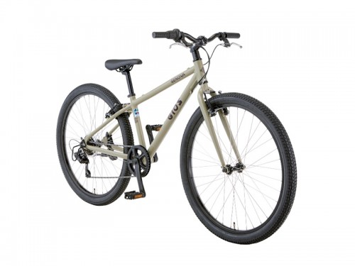 2026 GIOS (ジオス) GENOVA 26 (ジェノア 26)ブラウン