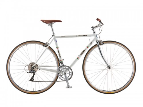 2026 GIOS (ジオス) SPAZIO (スパジオ)【予約受付中】ホワイト