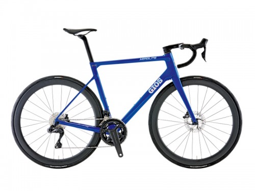 2026 GIOS (ジオス) AERO LITE GEN5 (エアロ ライト GEN5)【複数仕様あり】【予約受付中】ネイビーブルー