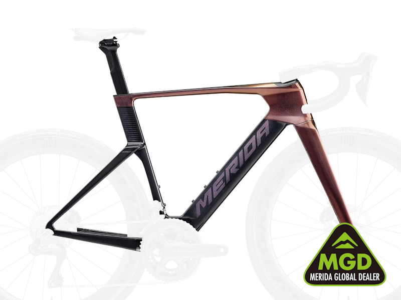 2027 MERIDA (メリダ) REACTO 8000 F/S (リアクト 8000 フレームセット)【予約受付中】
