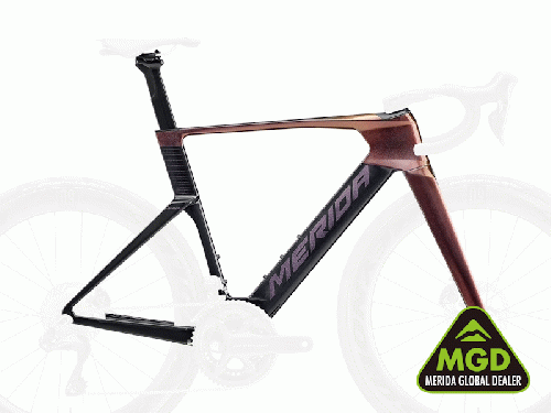 2027 MERIDA (メリダ) REACTO 8000 F/S (リアクト 8000 フレームセット)【予約受付中】