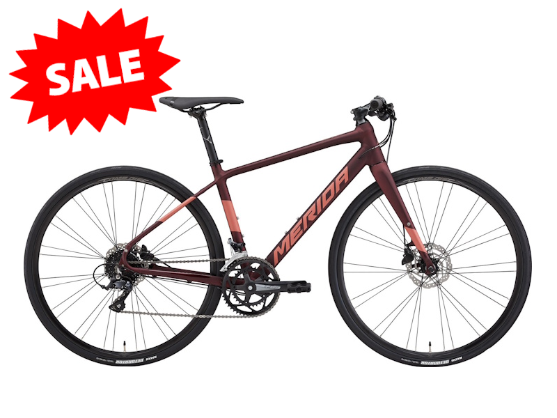 2025 MERIDA (メリダ) GRAN SPEED 200-D (グランスピード 200-D)【アウトレット特価】