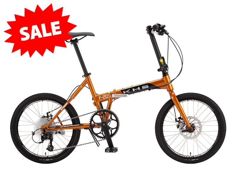 2025 KHS (ケーエイチエス) F-20SX【セール中】
