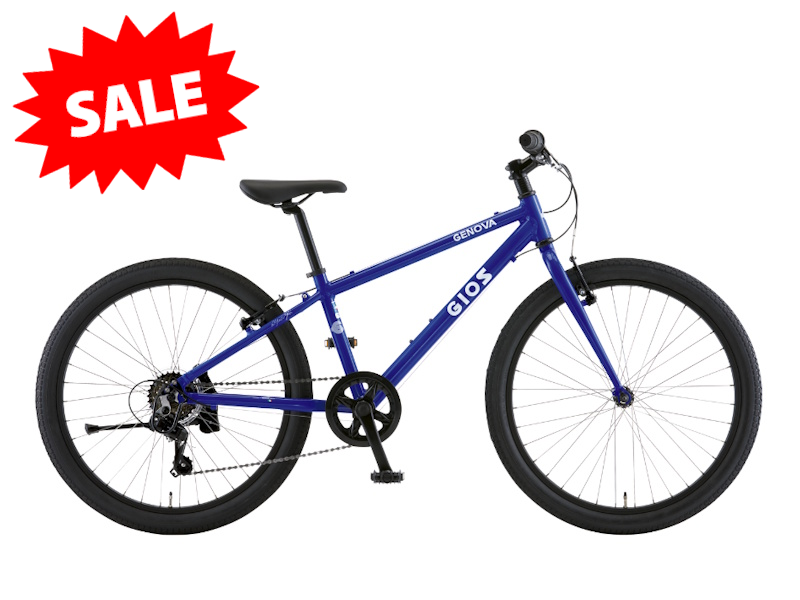 2026 GIOS (ジオス) GENOVA 24 (ジェノア 24)【セール中】