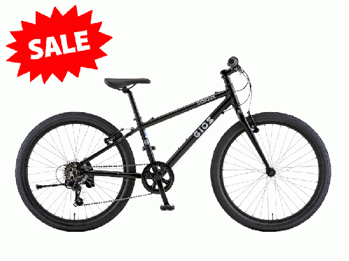 2026 GIOS (ジオス) GENOVA 22 (ジェノア 22)【セール中】マットブラック