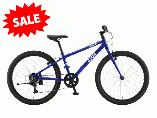 2026 GIOS (ジオス) GENOVA 22 (ジェノア 22)【セール中】ジオスブルー