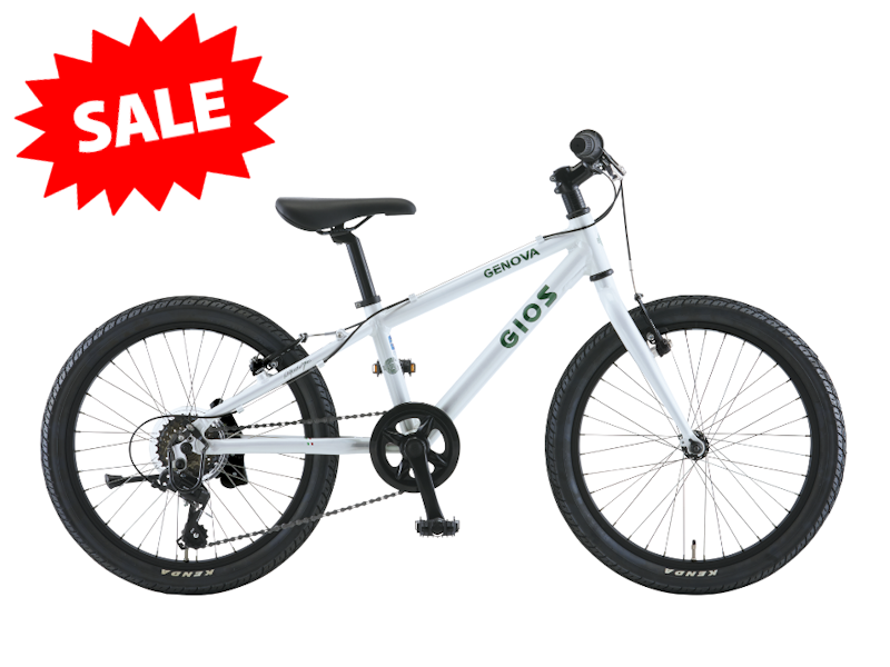 2026 GIOS (ジオス) GENOVA 20 (ジェノア 20)【セール中】