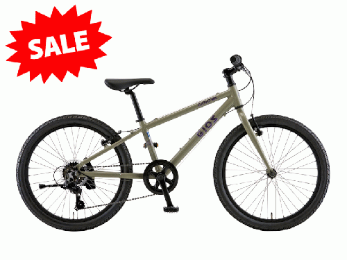 2026 GIOS (ジオス) GENOVA 20 (ジェノア 20)【セール中】ブラウン