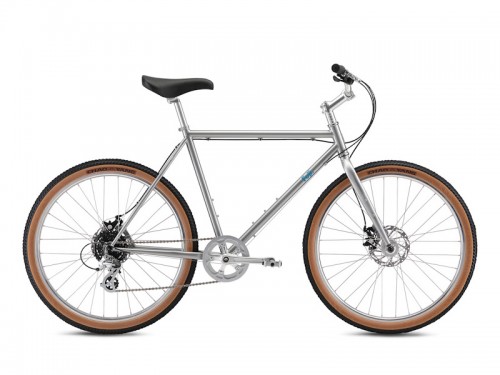 2026 FUJI (フジ) ALTERR (アルター)スティールシルバー