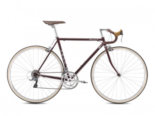 2026 FUJI (フジ) BALLAD R (バラッド R)ダークマルーン