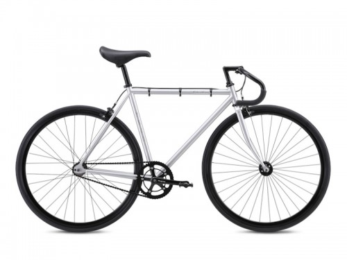 2026 FUJI (フジ) FEATHER (フェザー)マットシルバー