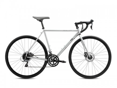 2026 FUJI (フジ) FEATHER CX+ (フェザー CX プラス)シルバー