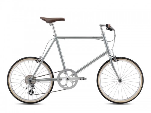 2026 FUJI (フジ) HELION (ヘリオン)シルバー