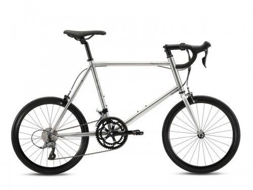 2026 FUJI (フジ) HELION R (ヘリオン R)スティールシルバー