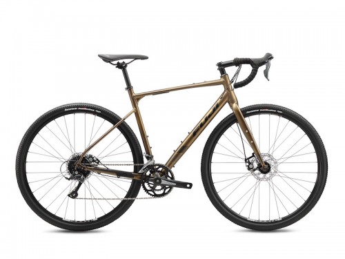 2026 FUJI (フジ) JARI 1.7 (ジャリ 1.7)チェスナット