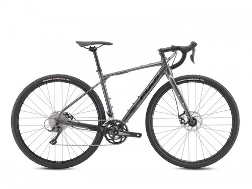 2026 FUJI (フジ) JARI 1.7 (ジャリ 1.7)ガンメタル