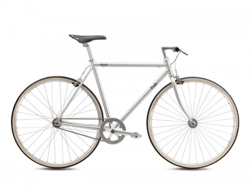 2026 FUJI (フジ) STROLL (ストロール)シルバー