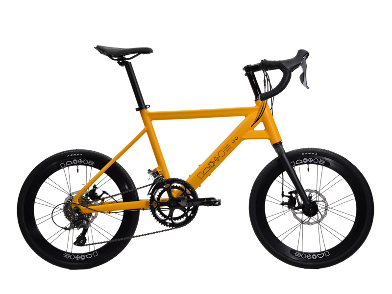 CARACLE (カラクル) Chalet-COZ 8 rev.0 DROP (シャレ―コージー 8 リビジョン.0 ドロップ)