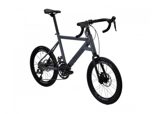 CARACLE (カラクル) Chalet-COZ 8 rev.0 DROP (シャレ―コージー 8 リビジョン.0 ドロップ)グレー