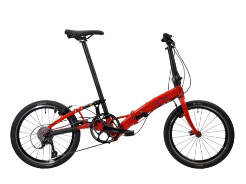 CARACLE (カラクル) CARACLE-S rev.4.3 (カラクル-S リビジョン4.3)【複数仕様あり】レッド (標準モデル)