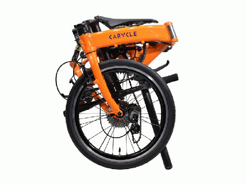 CARACLE (カラクル) CARACLE-S rev.4.3 (カラクル-S リビジョン4.3)【複数仕様あり】オレンジ