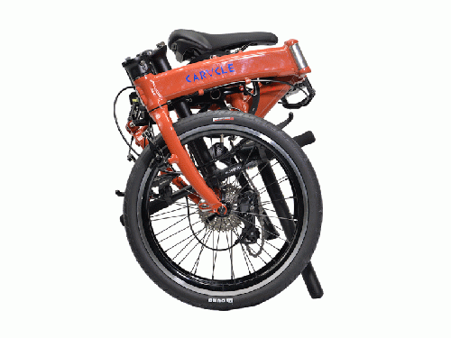 CARACLE (カラクル) CARACLE-S 451FLAT rev.4.3 (カラクル-S 451フラット リビジョン4.3)ココア (カラーイメージ)