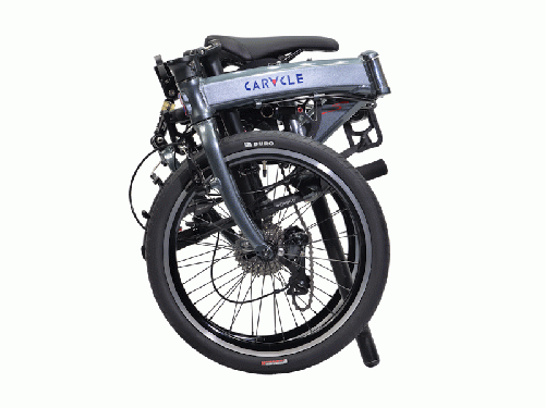 CARACLE (カラクル) CARACLE-S 451FLAT rev.4.3 (カラクル-S 451フラット リビジョン4.3)ガンメタリック (カラーイメージ)