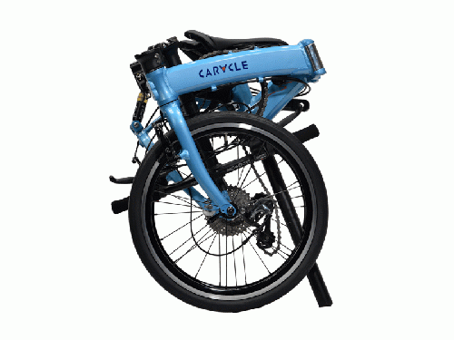 CARACLE (カラクル) CARACLE-S 451FLAT rev.4.3 (カラクル-S 451フラット リビジョン4.3)ソーダブルー (カラーイメージ)