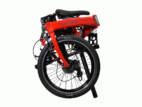 CARACLE (カラクル) CARACLE-S 451FLAT rev.4.3 (カラクル-S 451フラット リビジョン4.3)レッド (カラーイメージ)