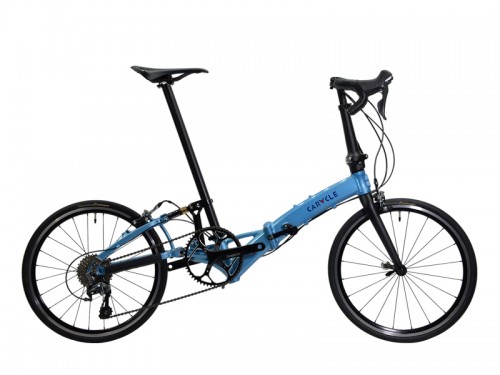 CARACLE (カラクル) CARACLE-S RS451 rev.4.3 (カラクル-S RS451 リビジョン 4.3)ソーダブルー