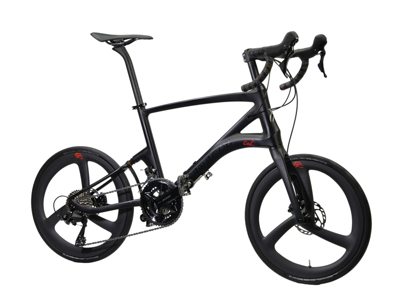 CARACLE (カラクル) CARACLE-COZ DB rev.1.1/1.0 F/S (カラクル コージー ディスクブレーキ リビジョン1.1/1.0 フレームセット)【複数仕様あり】