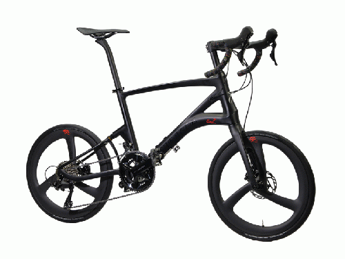 CARACLE (カラクル) CARACLE-COZ DB rev.1.1/1.0 F/S (カラクル コージー ディスクブレーキ リビジョン1.1/1.0 フレームセット)【複数仕様あり】