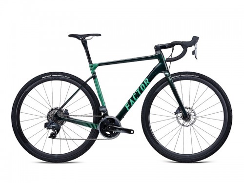 FACTOR (ファクター) LS (エル・エス)【複数仕様あり】【予約受付中】ブリティッシュグリーン