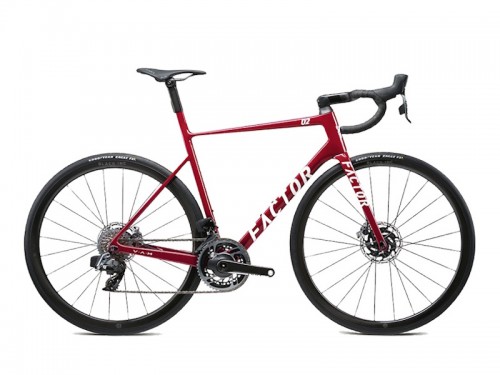 FACTOR (ファクター) O2 VAM (O2 ヴァム)【複数仕様あり】ベルベット