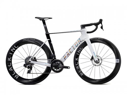 FACTOR (ファクター) OSTRO VAM 2.0 (オストロ ヴァム 2.0)【複数仕様あり】パールホワイト/クローム