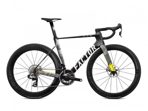 FACTOR (ファクター) OSTRO VAM 2.0 (オストロ ヴァム 2.0)【複数仕様あり】ジオメトリックストライプ