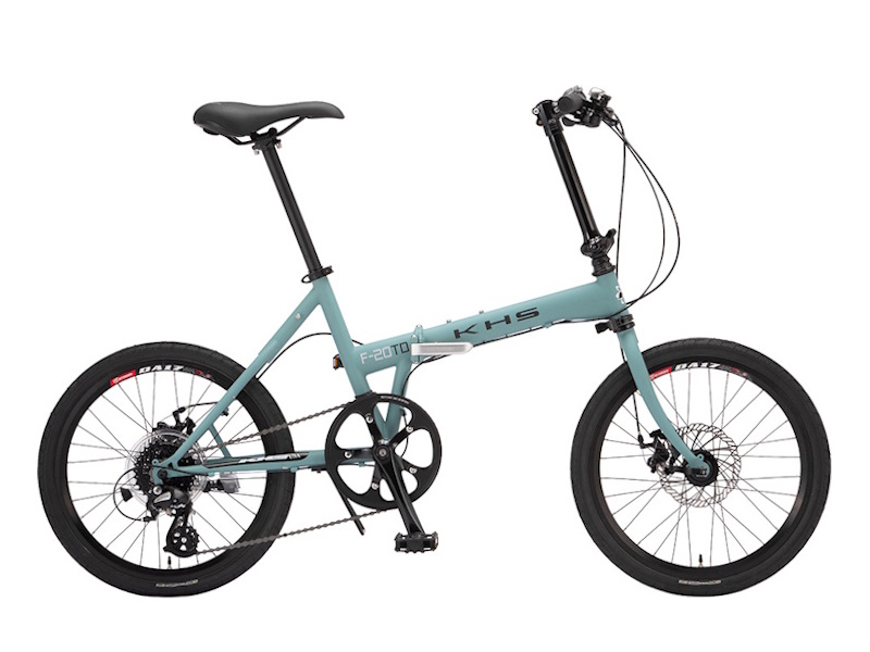 2026 KHS (ケーエイチエス) F-20TD