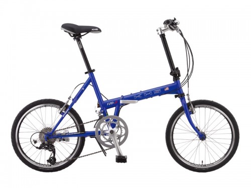 2026 KHS (ケーエイチエス) F-20JJビビッドブルー