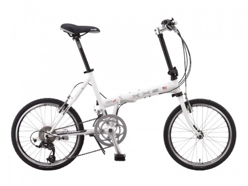 2026 KHS (ケーエイチエス) F-20JJホワイト